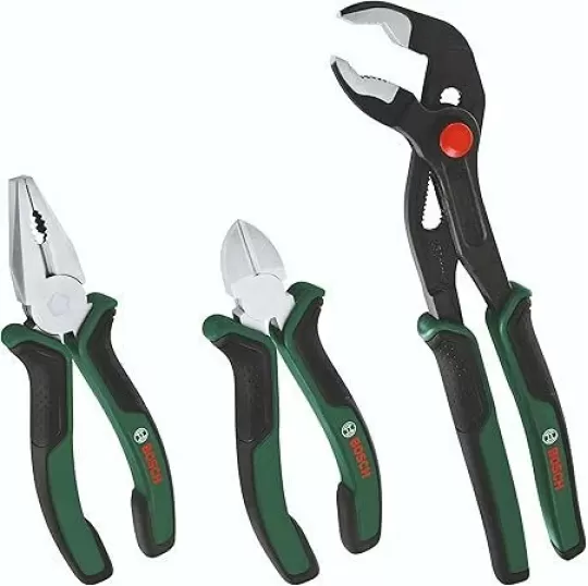 Bosch Premium 3lü Pense Yankeski Fort Pense Seti - 1600A02W7J