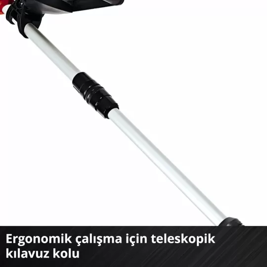 Einhell GE-CT 18 Li - Solo, Akülü Kenar Kesme (Akü ve şarj cihazı dahil değildir) - 3411172