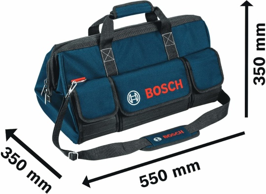Bosch Professional Tasche Alet Çantası L Beden - 1600A003BK
