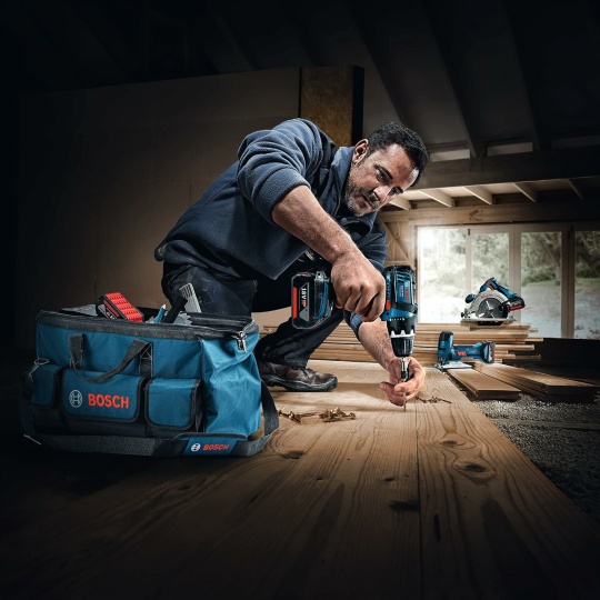 Bosch Professional Tasche Alet Çantası L Beden - 1600A003BK