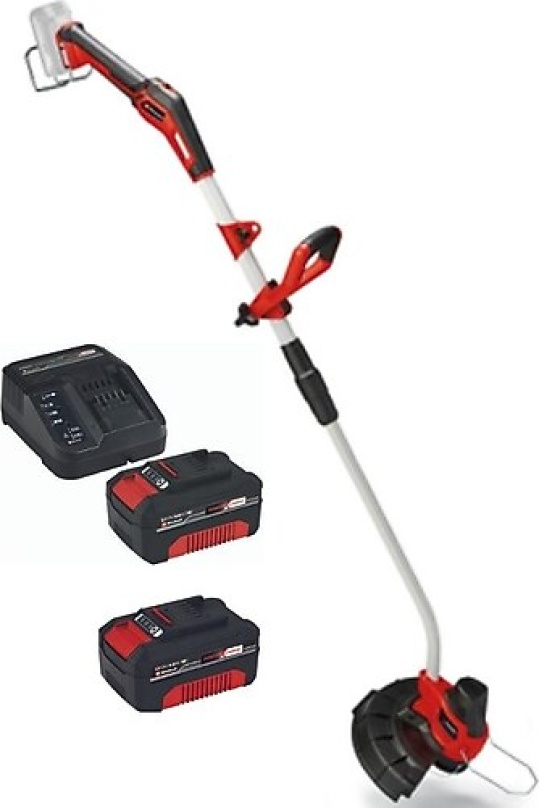 Einhell GE-CT 18 Li - Çift Akülü 4 Ah Kenar Kesme