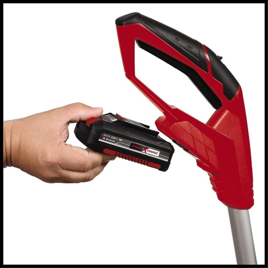 Einhell GE-CT 18 Li - Çift Akülü 2.5 Ah Kenar Kesme