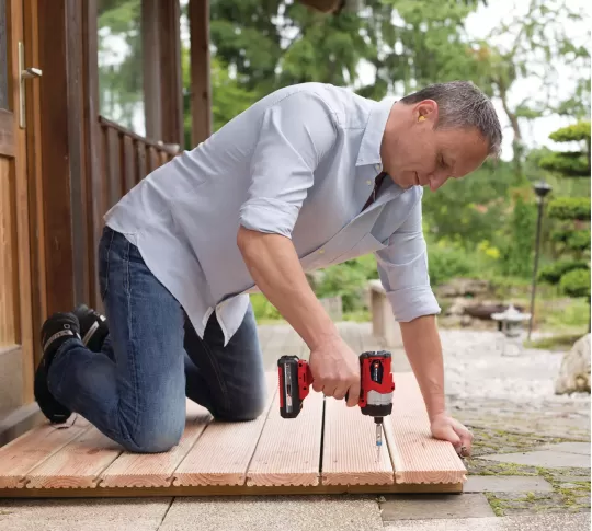 Einhell TE-CI 18/1 Li - Çift Akülü 2.5 Ah Darbeli Vidalama