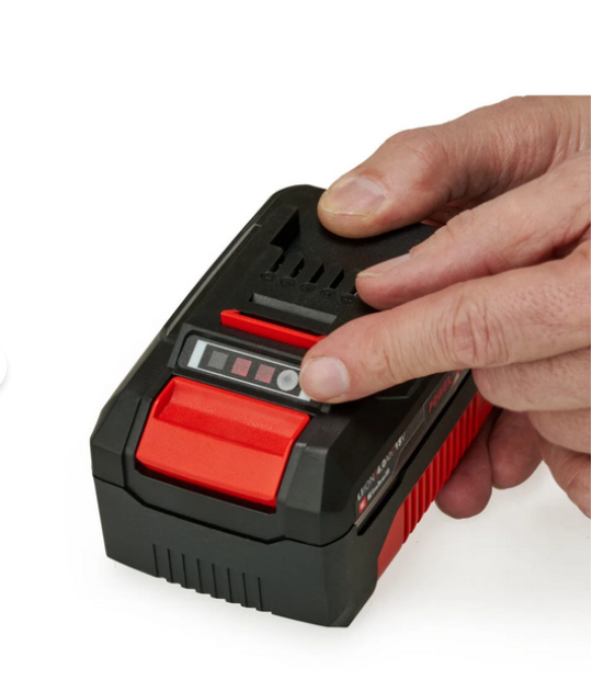 Einhell 18V 4,0Ah Pxc Starter Kit 1 Akü&Şarj Cihazı 4512042