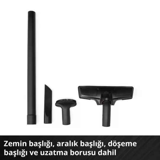 Einhell TE-VC 18 Li-Solo Akülü El Süpürgesi - 2347120