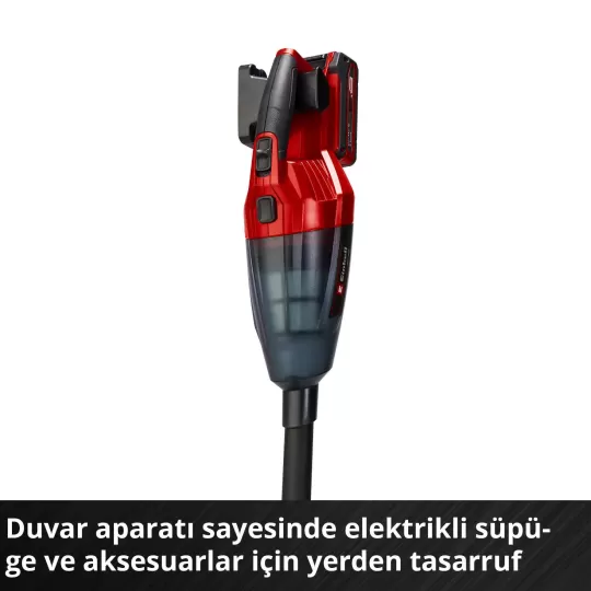 Einhell TE-VC 18 Li-Solo Akülü El Süpürgesi - 2347120
