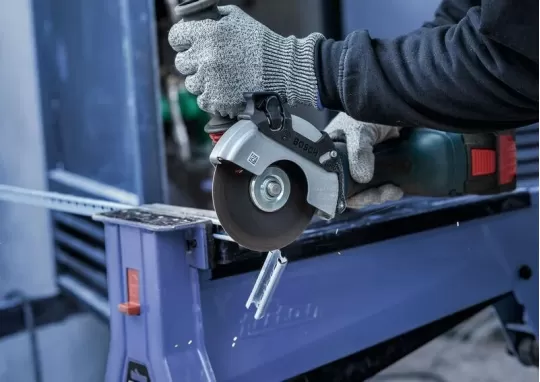 Bosch 115x1 mm Rapido Çoklu Malzeme Kesme Taşı 2608602384 ( 25 adet )