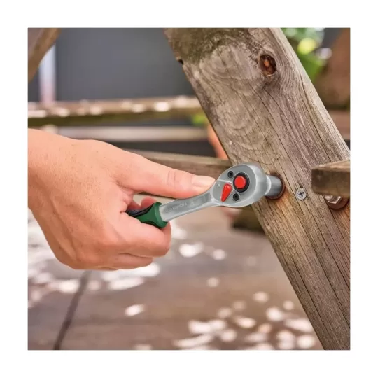 Bosch Cırcırlı Tornavida ve Lokma Takımı 34 Parça - 1600A02BY1