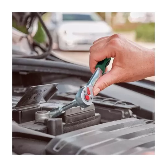 Bosch Cırcırlı Tornavida ve Lokma Takımı 34 Parça - 1600A02BY1