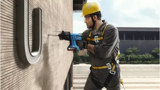 Bosch Professional GBH 180 Lı 5 Ah Çift Akülü Kırıcı Delici