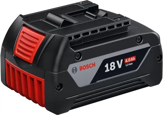 Bosch Professional Gba 18 Volt 4 Ah Li-İon Akü - 1600Z00038