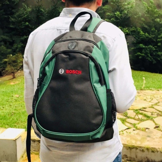 Bosch Sırt Çantası Yeşil - 1619M012XD