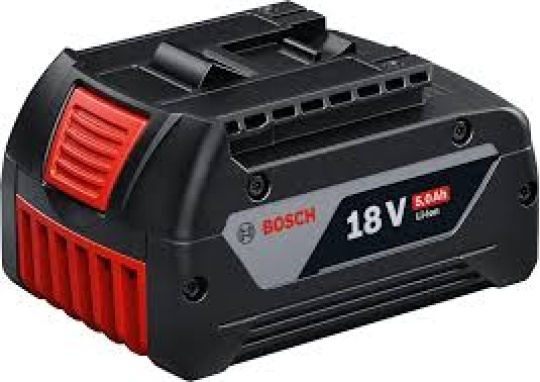 Bosch GBA 18V 5.0 Ah Professional Akü-2607337070