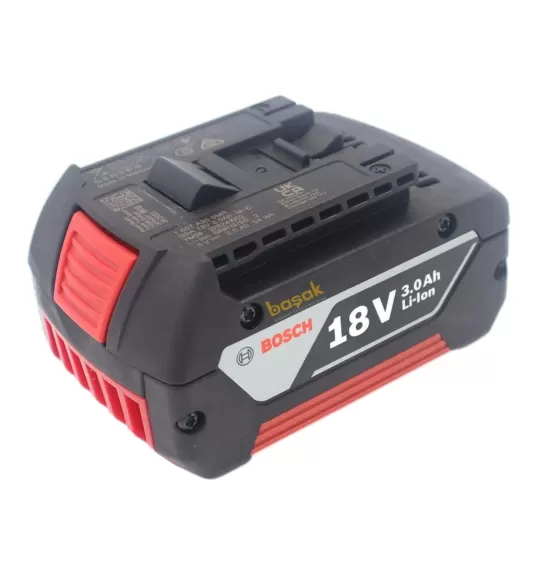 Bosch Profesyonel GBA Li-ion Yedek Akü 18 Volt 3.0 Ah 1600Z00037