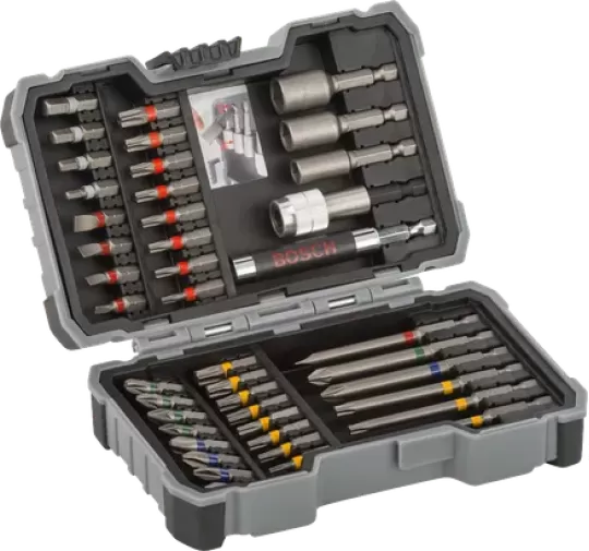 Bosch Professional 43 Parça Vidalama Ucu Seti -2607017164