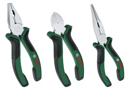 Bosch 3lü Pense Yan Keski Kargaburun Seti - 1600A02C0S