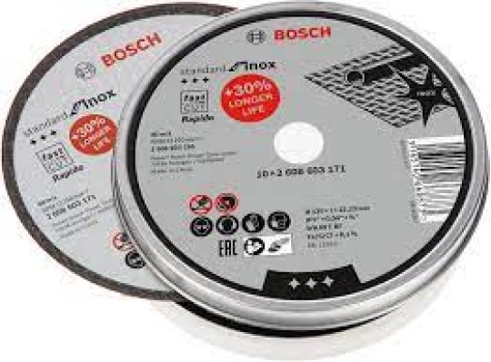 Bosch 125*1 Inox Kesici Expert 2608600549