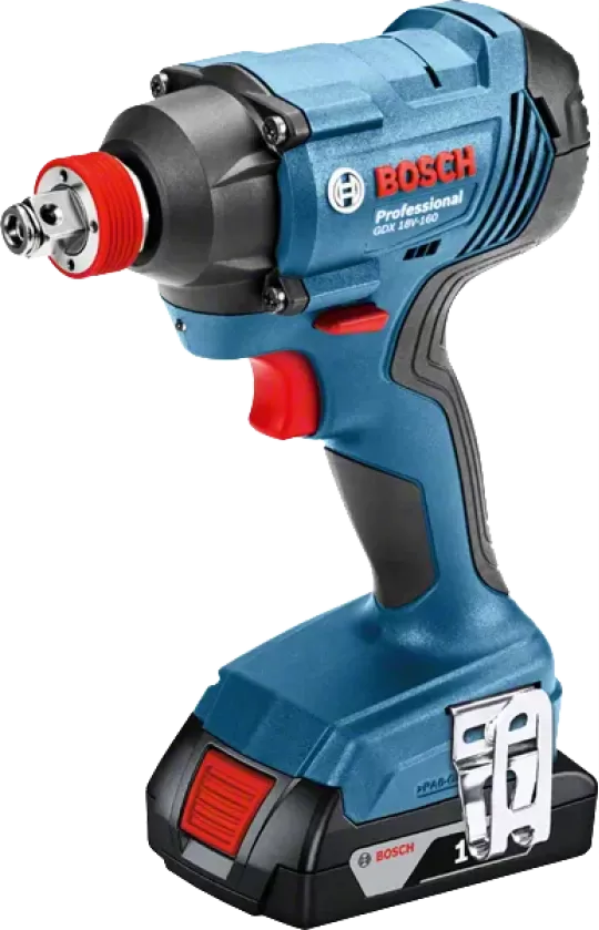 Bosch GDX 180-LI Akülü Somun Sıkma (SOLO) - 06019G5226
