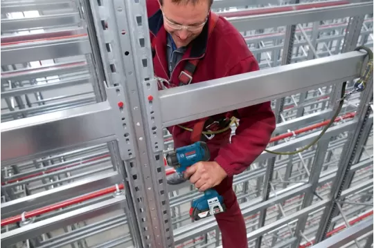 Bosch GDX 180-LI Akülü Somun Sıkma (SOLO) - 06019G5226