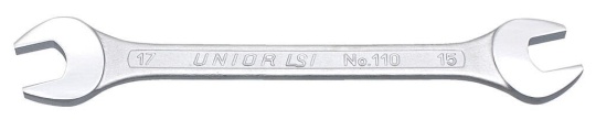 Unıor İki Ağız Anahtar 32X36Mm 110/1