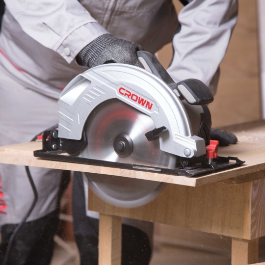 Crown Sunta Kesme 1200W 165Mm Ct15187-165