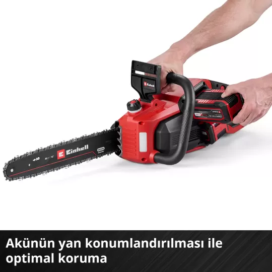 Einhell GP-LC 36/40 Li BL Solo Akülü Ağaç Kesme Makinesi- 4600050