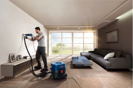 Bosch GAS 12-25 PL Islak / Kuru Elektrikli Süpürgesi 060197C100