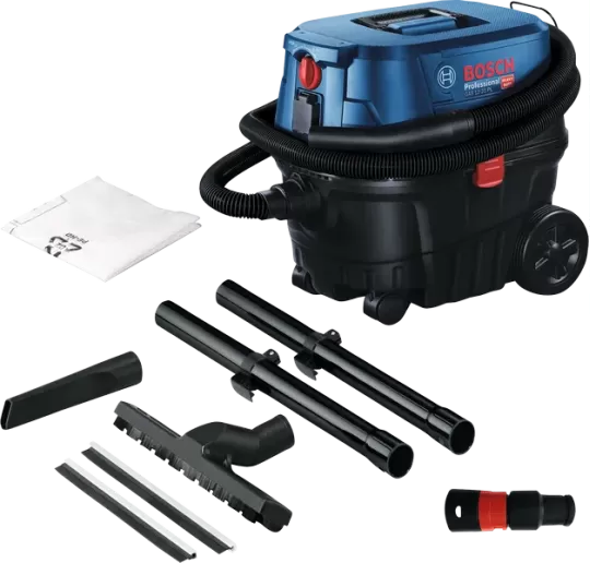 Bosch GAS 12-25 PL Islak / Kuru Elektrikli Süpürgesi 060197C100