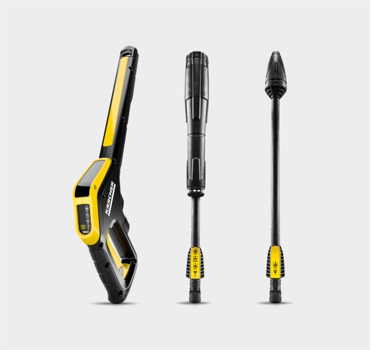 Karcher K5 Power Control Basınçlı Yıkama Makinesi - KA13245500