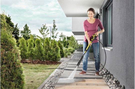 Karcher K5 Power Control Basınçlı Yıkama Makinesi - KA13245500