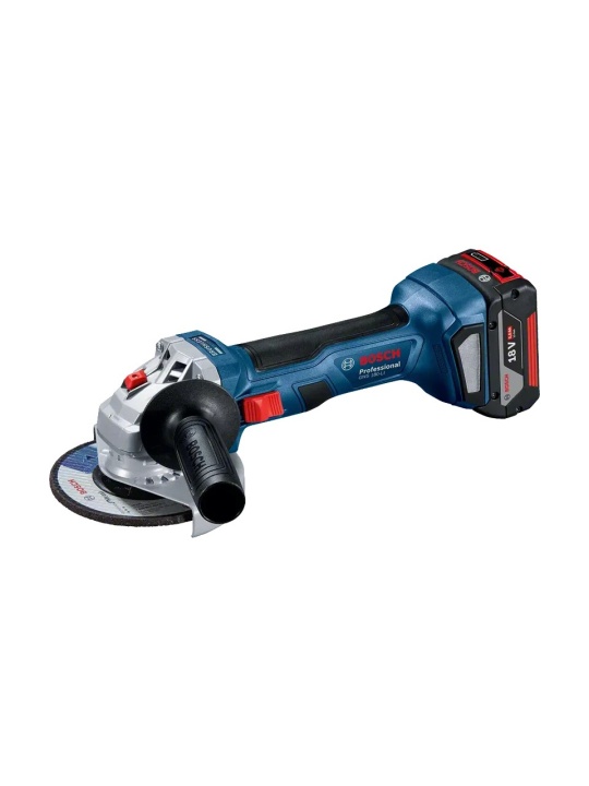 Bosch Professional Gws 180-Lı 1X5Ah Tek Akülü Taşlama Makinesi