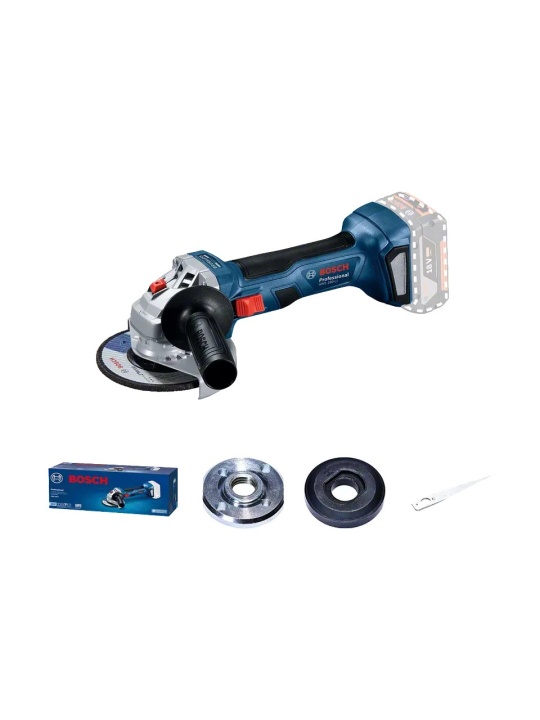 Bosch Professional Gws 180-Lı 1X5Ah Tek Akülü Taşlama Makinesi