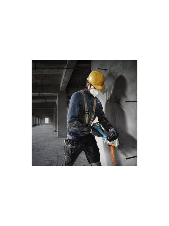 Bosch Professional Gws 180-Lı 1X5Ah Tek Akülü Taşlama Makinesi