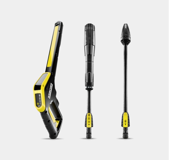 Karcher K 4 Power Control 130 Bar Basınçlı Yıkama Makinesi