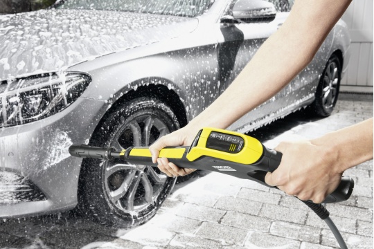Karcher K 4 Power Control 130 Bar Basınçlı Yıkama Makinesi