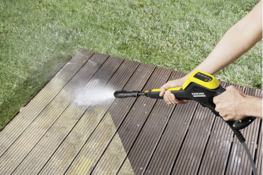 Karcher K 4 Power Control 130 Bar Basınçlı Yıkama Makinesi