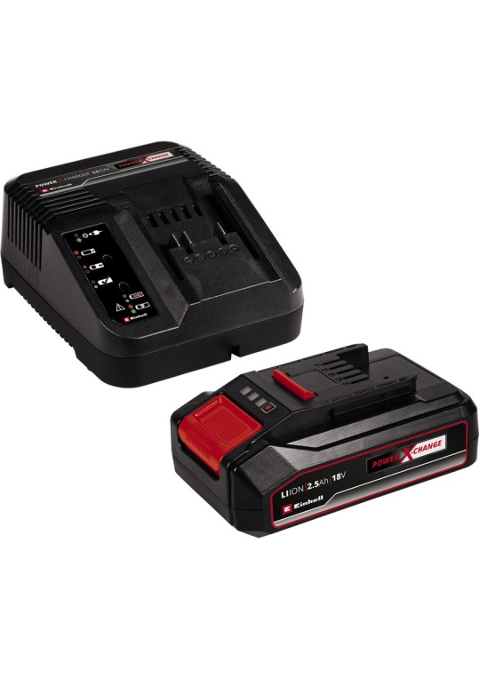 Einhell TE-CD 18/40 Li 1x2.5 Ah Starter Kit Akülü Vidalama Makinesi