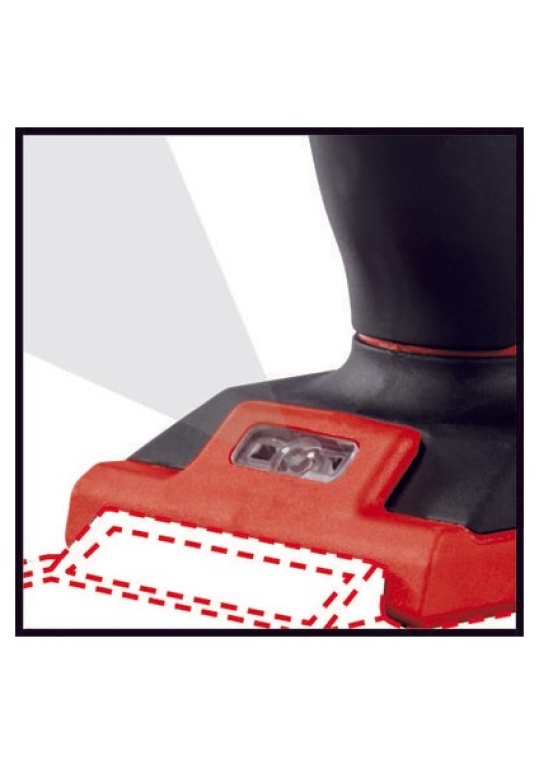 Einhell TE-CD 18/40 Li 4 Ah Starter Kit Akülü Vidalama Makinesi