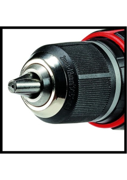 Einhell TE-CD 18/50 Li BL Tek Akülü 4 Ah Kömürsüz Akülü Matkap