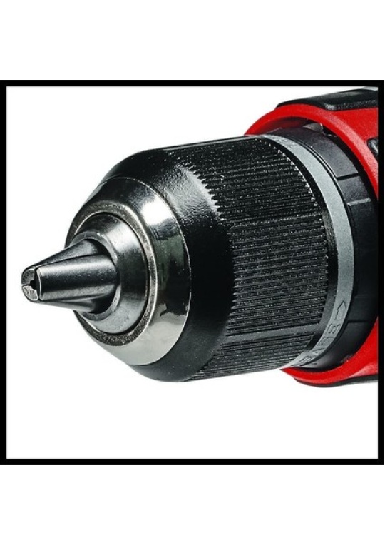 Einhell TE-CD 18/50 Li-i BL Tek Akülü 2.5 Ah Akülü Darbeli Matkap