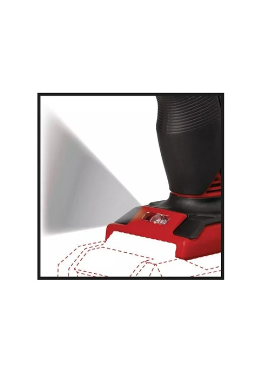 Einhell TE-CD 18/50 Li-i BL Çift Akülü 4 Ah Akülü Darbeli Matkap