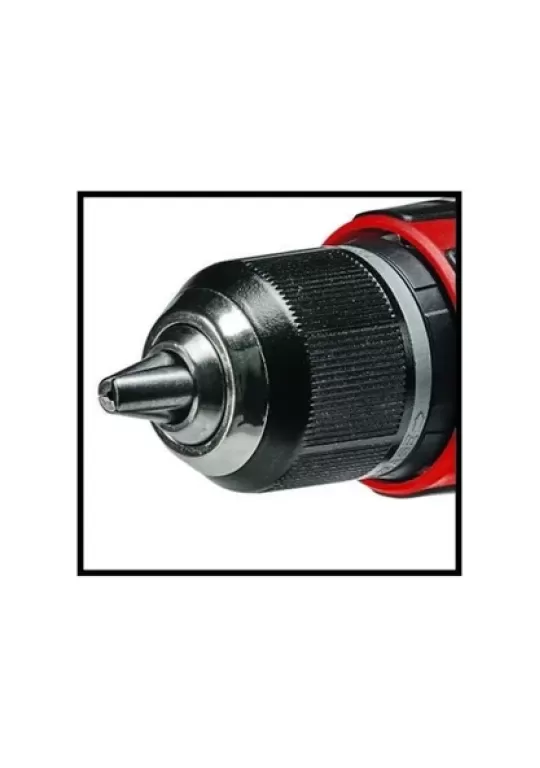 Einhell TE-CD 18/50 Li-i BL Çift Akülü 4 Ah Akülü Darbeli Matkap