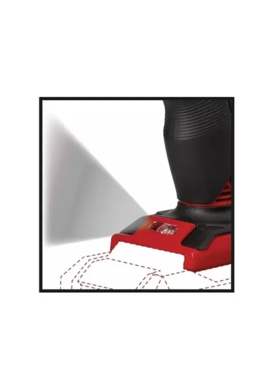 Einhell TE-CD 18/50 Li-i BL Çift Akülü 2.5 Ah Akülü Darbeli Matkap