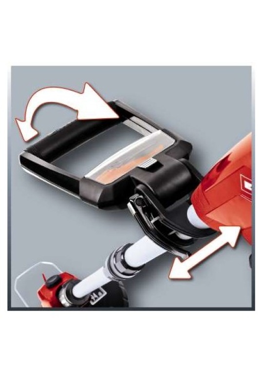 Einhell GE-CT 18 Li - Tek Akülü 4 Ah Kenar Kesme