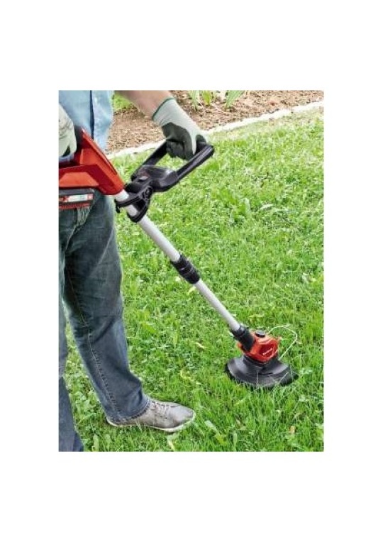 Einhell GE-CT 18 Li - Tek Akülü 2.5 Ah Kenar Kesme