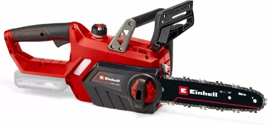 Einhell GE-LC 18/25 Li Akülü Ağaç Kesme Makinesi 18V Çift Bataryalı x 5.2 Ah + Şarj Cihazı
