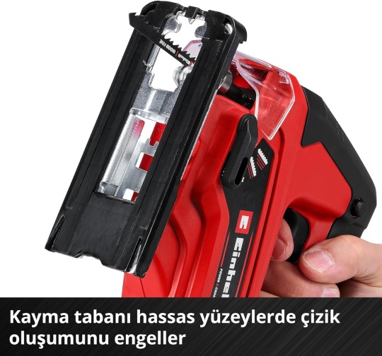 Einhell TC-JS 18 Li Tek Akülü 2.5 Ah Dekupaj Testere