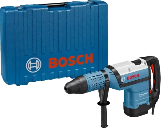 Bosch Professional GBH 12-52 D Kırıcı Delici Matkap - 0611266100