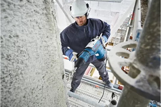 Bosch Professional GBH 12-52 D Kırıcı Delici Matkap - 0611266100