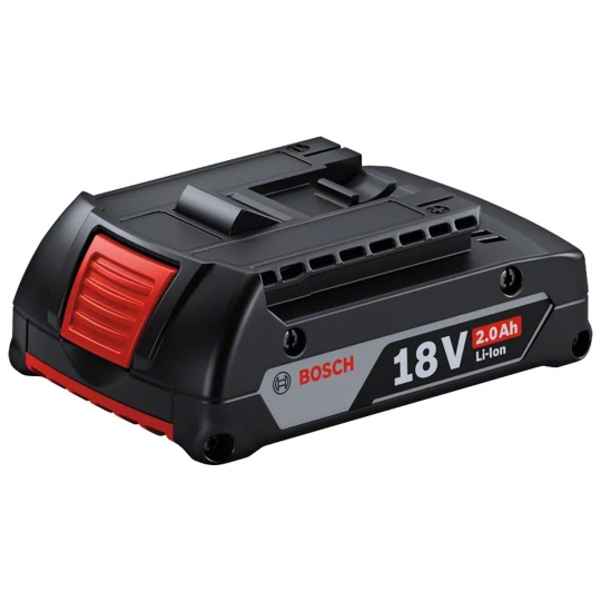 Bosch Professional Gba 18 Volt 2 Ah Li-İon Akü - 1600Z00036
